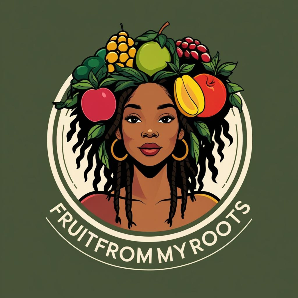 FruitFromMyRoots brand logo